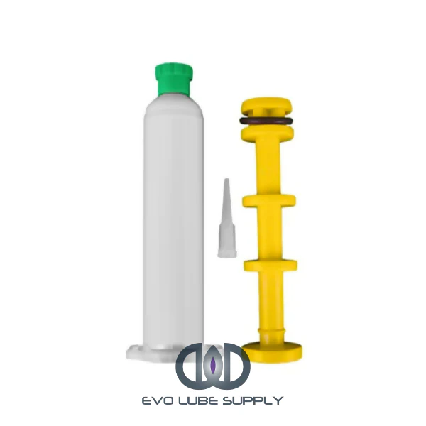 Castrol Braycote 296 (NLGI-2) [2.00-oz./56.70-g. Syringe] 156F1E