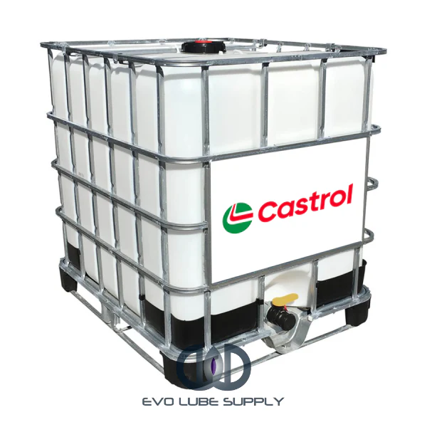 Castrol Ilocut 154 [320.00-gal./1211.33-Liter. Tote] 152EA4