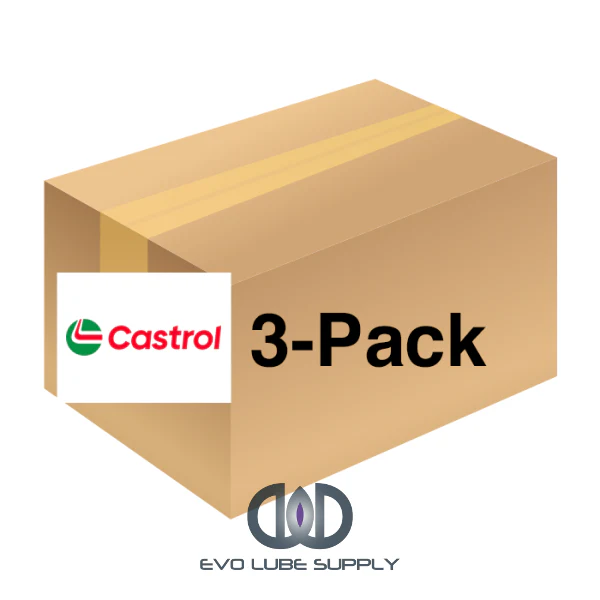 Castrol Transmax Import Multi-Vehicle [1.00-gal./3.79-Liter. Jug] 15D925 - Image 2