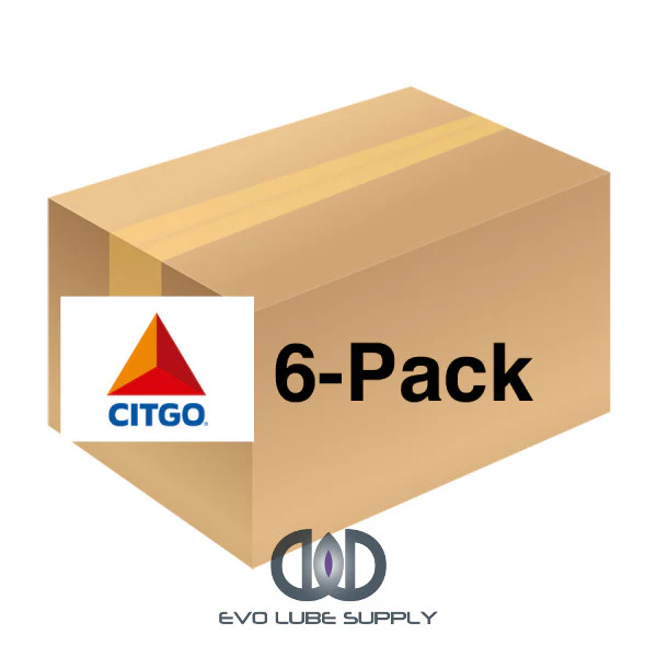 Citgo Supergard Synthetic (0-20) [0.25-gal./0.95-Liter. Bottle] 620865001182 - Image 2