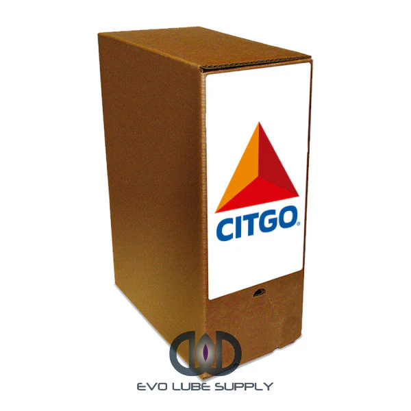 Citgo Transgard Multi-Vehicle High-Viscosity ATF [6.00-gal./22.71-Liter. BIB/Pit Pack] 633131001176