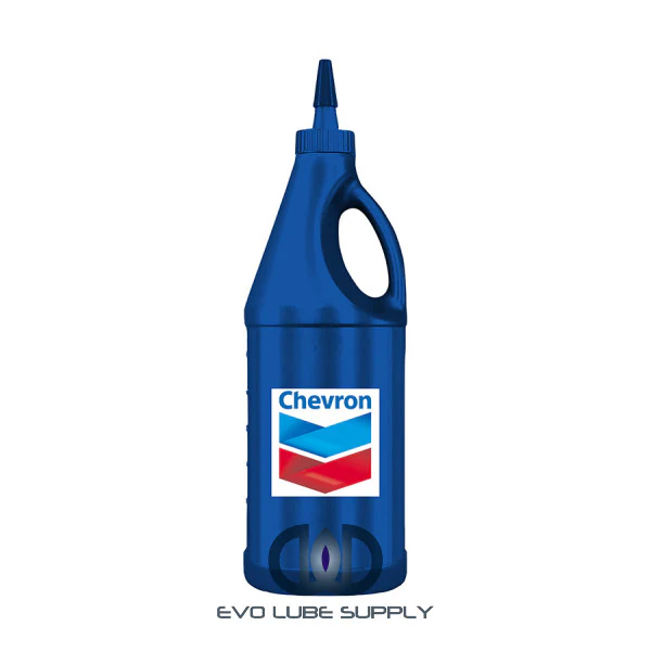 Chevron Delo Gear EP (80-90) [1.80-lb./0.82-kg. Tipped Bottle] 223022319