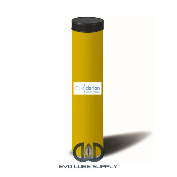 Clarion Food Machinery HT EP Grease (NLGI-2) [14.00-oz./396.89-g. Tube] 655700009080
