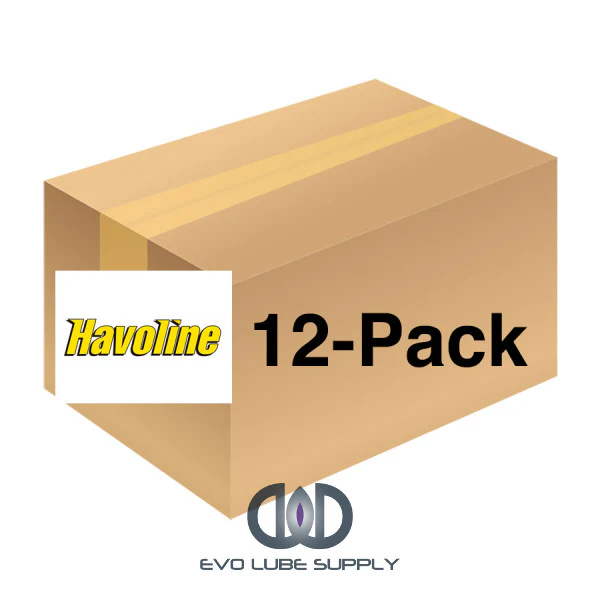 Havoline Gear Oil (80-90) [1.80-lb./0.82-kg. Tipped Bottle] 222271319 - Image 2
