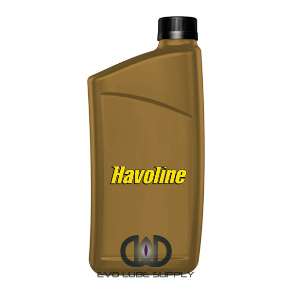 Havoline High Mileage Synthetic Technology (10-30) [0.25-gal./0.95-Liter. Bottle] 224112482