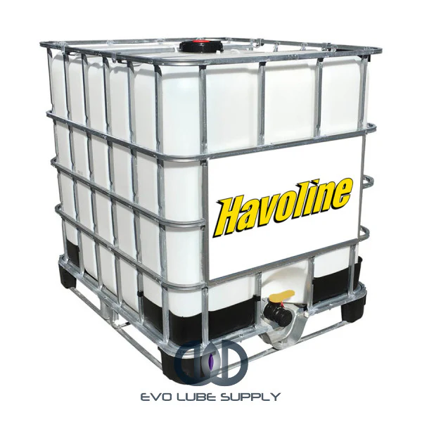Havoline Pro-Ds Euro Full Synthetic (5-40) [275.00-gal./1040.99-Liter. Tote] 223504952