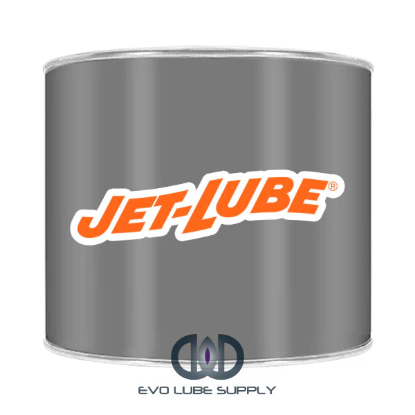 Jet Lube Graphite Petrolatum [8.00-oz./236.59-ml. Can] 27202 .