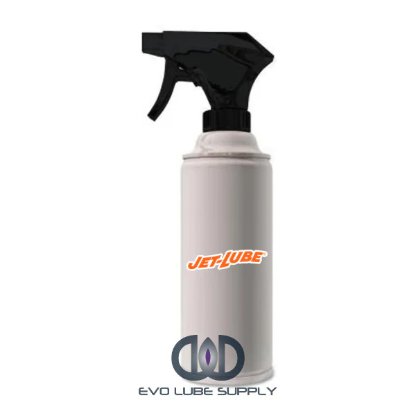 Jet Lube Rubber Lubricant [1.00-lb./450.00-g. Spray Bottle] 52043 .