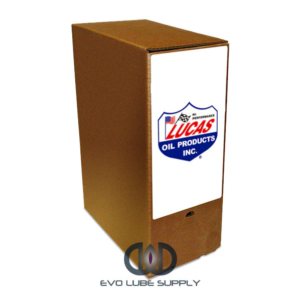 Lucas Oil API SN Plus (10-30) [6.00-gal./22.71-Liter. BIB/Pit Pack] 18002