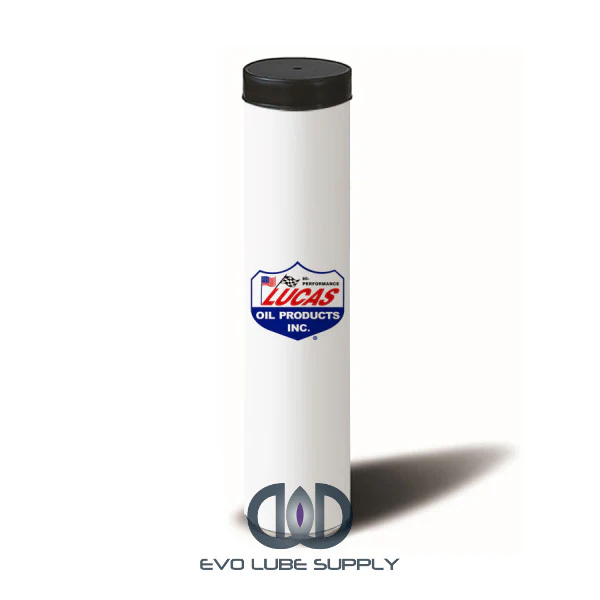 Lucas Oil Red “n” Tacky (NLGI-2) [9.00-oz./255.15-g. Tube] 10318