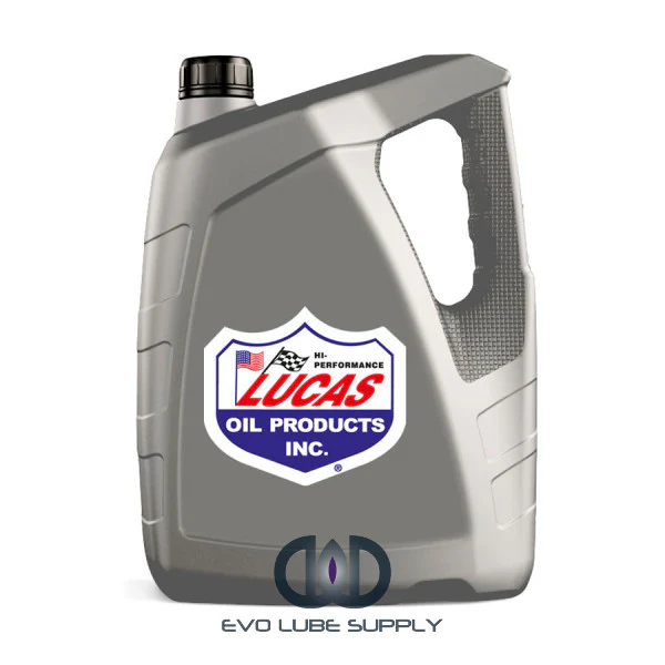 Lucas Oil Synthetic Multi-Purpose Gearcase And Differential Fluid [1.00-gal./3.79-Liter. Jug] 11225