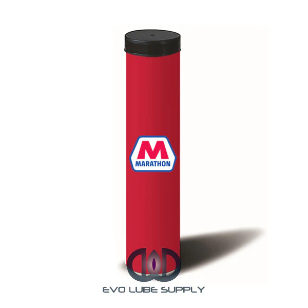Marathon Maratrac Red (NLGI-2) [14.00-oz./396.89-g. Tube] 1676