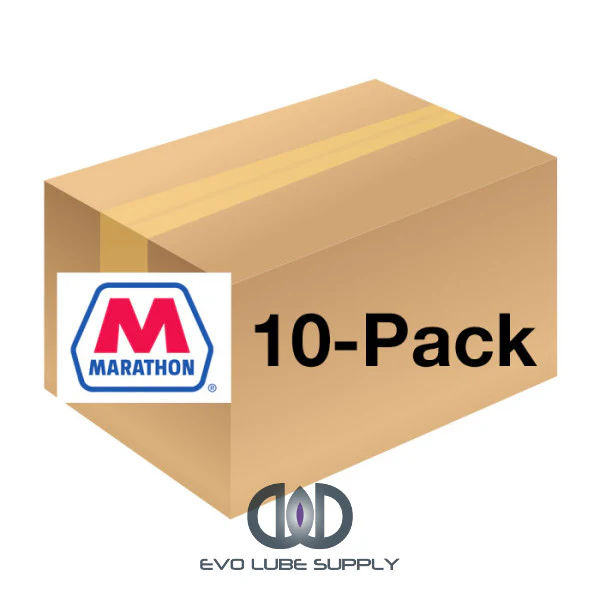 Marathon Maratrac Red (NLGI-2) [14.00-oz./396.89-g. Tube] 1676 - Image 2