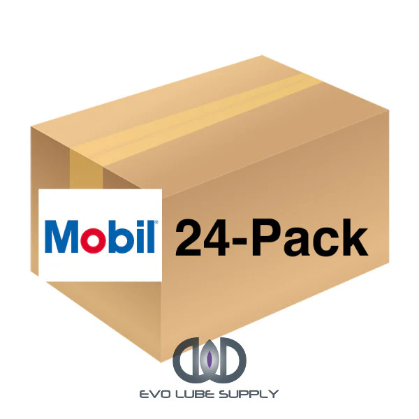Mobil Jet Oil 387 [0.25-gal./0.95-Liter. Can] 120898 - Image 2