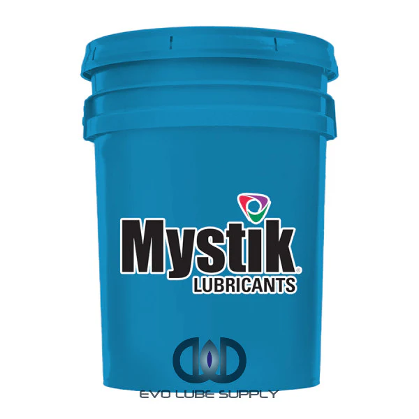 Mystik JT-5 Tractor Trans Hydraulic Fluid [5.00-gal./18.93-Liter. Pail] 663509002004