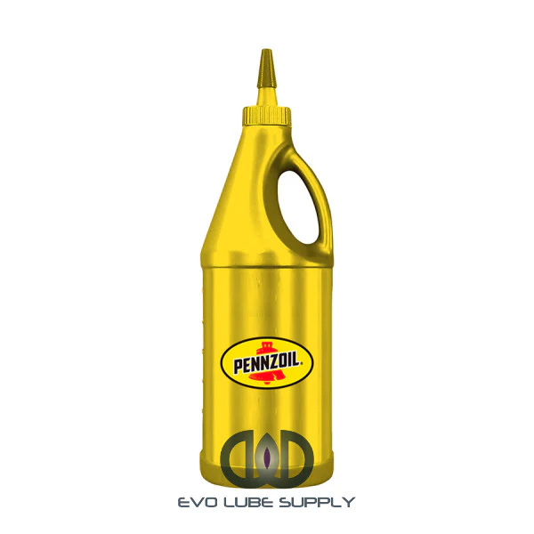 Pennzoil Axle (80-90) [0.25-gal./0.95-Liter. Tipped Bottle] 550042102