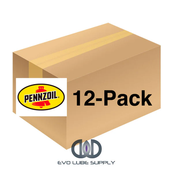 Pennzoil Marine Premium Plus Outboard 2-Cycle [0.25-gal./0.95-Liter. Bottle] 3871 - Image 2