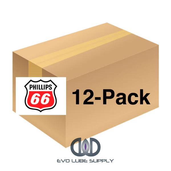 Phillips 66 4T Mineral MA (20-50) [0.26-gal./0.98-Liter. Bottle] 1073696 - Image 2