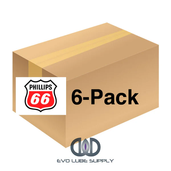Phillips 66 X/C Aviation Hydraulic Fluid 5606A (15) [1.00-gal./3.79-Liter. Jug] 1045377 - Image 2