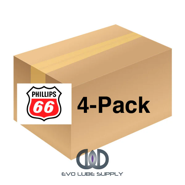 Phillips 66 X/C Aviation Oil (20-50) [1.00-gal./3.79-Liter. Jug] 1045446 - Image 2