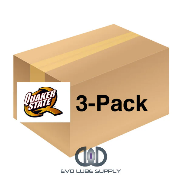 Quaker State Euro L Full Synthetic (5-30) [1.25-gal./4.73-Liter. Jug] 550052737 - Image 2